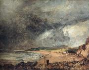 John Constable, Weymouth Bay